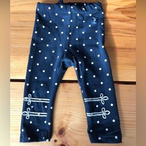 EUC Polarn O Pyret leggings 9M adj wait